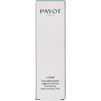 Payot Lisse Soin Défroissant Regard Et Lèvres crème lissante contour des yeux et lèvres 15 ml