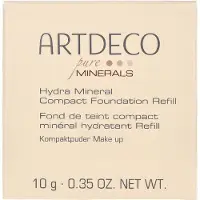 Artdeco Recharge fond de teint minéral hydratant (Hydra Mineral compact) 10 g - Teinte : 60 Beige Clair