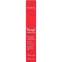 PUPA Milano Vamp! Creamy Duo Lip Pencil & Shiny Lipstick 018 Wauve Rose 0.8 gram Lipstick + 0.2 gram Lip Pencil