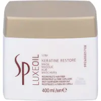 Wella LuxeOil Keratin Restore Masque 400 ml