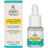 Kiehl's Truly Targeted Blemish-Clearing Solution 15ml
