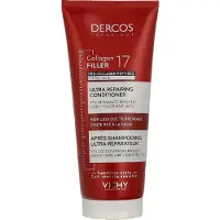 VICHY Dercos Technique Collagen Filler 17 Ultra-Repair Après-shampoing 200 ml