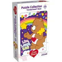 Liscianigiochi Lisciani - Care Bears - Puzzle Tenderheart Bear, 250 pièces - Puzzle pour enfants et adultes à partir de 7 ans - Format 50 x 35 cm - Activité créative et