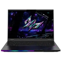 Acer Predator Helios 18 AI PH18-I71-910B, écran 18 pouces WQXGA MiniLED, processeur Core Ultra 9 290HX Plus - fréquence : 5,5 GHz