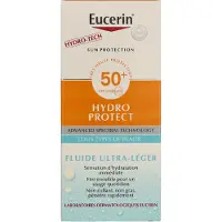 Eucerin Sun Protection Hydro Protect Fluide Ultra-Léger SPF 50+ | 50 ml