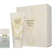 Elizabeth Arden Vaporisateur Edt 30ml/Crème pour le corps 100ml E.Arden White Tea Original Set