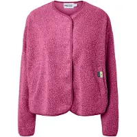 Pieces Veste mi-saison 'PCKatty' magenta