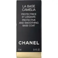 Chanel - La Base Camélia La Base Fortifiante, Protectrice Et Lissante