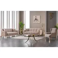 Xl Moebel Gmbh Komplette Couchgarnitur Dreisitzer Sessel 3tlg Stoffsofa Couchen Sitzpolster