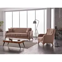 Xl Moebel Gmbh Couch Gruppe Dreisitzer Sessel 3 Sitzer Stoffsofa Polstersofa Beige