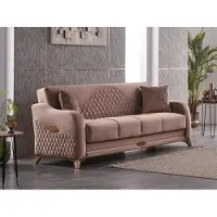 Xl Moebel Gmbh Couch Dreisitzer 3 Sitzer Sofa Stoffsofa Polstersofa Beige Couchen