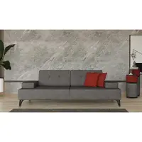 Xl Moebel Gmbh Polstersofa Dreisitzer Sofa 3 Sitzer Stoffsofa Couch Grau Luxus Design