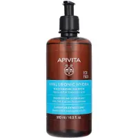Apivita Hyaluronic Hydra Moisturizing Shampoo shampoing hydratant 500 ml