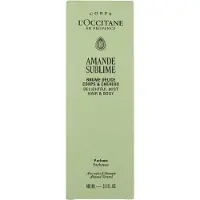 L'Occitane Amande Sublime Hair & Brume pour le Corps 100 ml