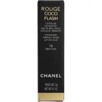 Chanel - Rouge Coco Flash La Couleur, La Brillance, L'intensité En Un