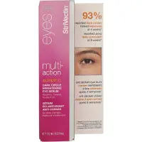 StriVectin Multi-Action Super-C Dark Circle Brightening sérum yeux anti-enflures et anti-rides à la vitamine C 15 ml