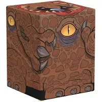 Squaroes Boîte De Jeu Dungeons &amp; Dragons Dnd006 Xorn
