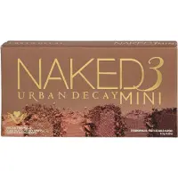 Urban Decay Eye Shadows NAKED3 MINI EYESHADOW PALETTE