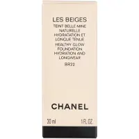 Chanel Les Beiges Healthy Glow Hydration & Longwear Fond de Teint BR22 30 ml