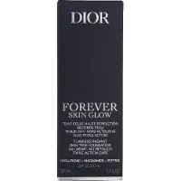 Dior - Forever Skin Glow - Glow Foundation Fond De Teint Éclat -