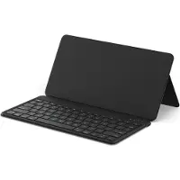 Satechi , clavier QWERTY Bluetooth sans fil OnTheGo avec support, beige