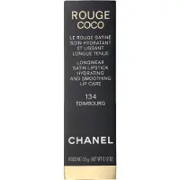 Chanel - Rouge Coco Le Rouge Satiné Soin Hydratant Et Lissant Longue