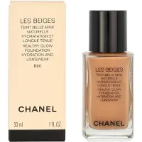 Chanel Les Beiges Healthy Glow Hydration & Longwear Fond de Teint B60 30 ml
