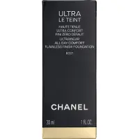 Chanel Ultra Le Teint Flawless Fond de Teint BD21 30 ml