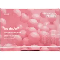 Medicube PDRN Pink One Day Serum sérum rénovateur visage éclat et hydratation 10x1.5 ml