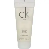 Calvin Klein CK One Gel Douche 200 ml