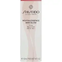 Shiseido Revitalessence Skin Glow Primer base de teint illuminatrice SPF 25 30 ml