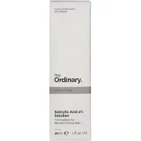 The Ordinary. . Salicylic Acid 2% Solution 30 ml Gel(S)
