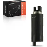 Frankberg Pompe à carburant , pompe à essence, unité de pompe 12V sans filtre. Compatible avec