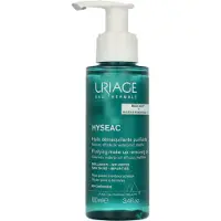 Uriage Hyséac Purifying Make-up Removing Oil 100 ml