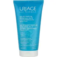 Uriage Eau Thermale Make-Up Removing Jelly gel nettoyant rafraîchissant pour peaux grasses et mixtes 150 ml