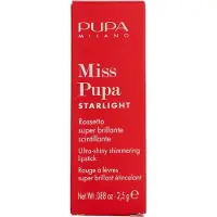 PUPA Milano Miss Starlight Rouge à lèvres 704 Lovely Meghan 2,5 grammes