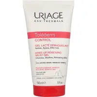 Uriage Toléderm Make-Up Removing Milky Gel 150 ml