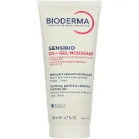 Bioderma Sensibio Ds+ Cleansing Gel 200 ml