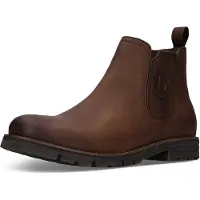 Bugatti Bottes pour homme, marron, taille 40 (EUR)