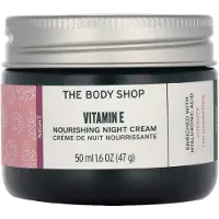 The Body Shop Crème de nuit à la vitamine E 50ml