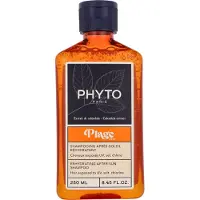 Phyto Paris Plage Rehydrating After-Sun Shampoo shampoing après-soleil pour cheveux exposés au chlore, au soleil et à l'eau salée 250 ml