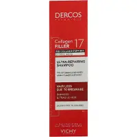 VICHY Shampooing Shampooing Dercos Collagen 17 Filler 200 ml
