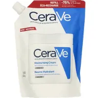 CeraVe Moisturizing Cream Eco Refill 454 grammes