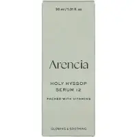 Arencia Holy Hyssop 12 Sérum Facial 30 ml