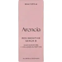Arencia - Fresh Red Smoothie Serum 8 - Sérum éclat anti-âge