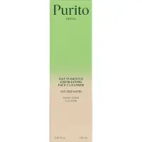 Purito - Oat In Gentle Exfoliating Face Cleanser - Nettoyant exfoliant