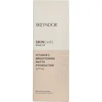 Skeyndor Vitamin C Brightening Matte Fond de Teint 01 30 ml