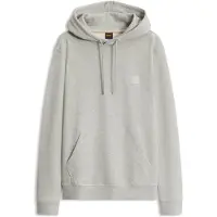 BOSS Sweat-shirt 'Wetalk' gris