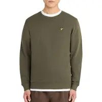 Lyle & Scott Pull-over kaki