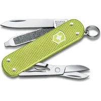Victorinox Classic SD Alox Colors, Lime Twist 0.6221.241G couteau suisse